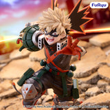 (Pre-vendita) Bakugo - 25 cm - My Hero Academia: You're Next Muchute PVC Figure Katsuki