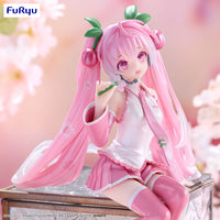 (Pre-vendita) Sakura Miku Ver. 15 cm - Hatsune Miku Noodle Stopper