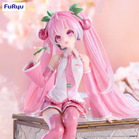 (Pre-vendita) Sakura Miku Ver. 15 cm - Hatsune Miku Noodle Stopper