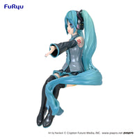 (Pre-vendita) Hatsune Miku Ver. 14 cm - Hatsune Miku Noodle Stopper