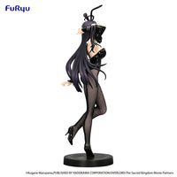 (Pre-vendita)  Albedo Black Color Ver. 30 cm - Overlord