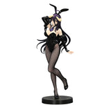 (Pre-vendita)  Albedo Black Color Ver. 30 cm - Overlord