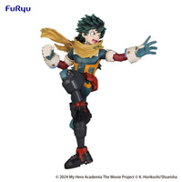 (Pre-vendita) Izuku Midoriya 21 cm - My Hero Academia