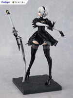 (Pre-vendita) 2B Ver1.1a - 22 cm - NieR:Automata Tenitol PVC Statue