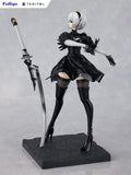 (Pre-vendita) 2B Ver1.1a - 22 cm - NieR:Automata Tenitol PVC Statue