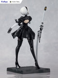 (Pre-vendita) 2B Ver1.1a - 22 cm - NieR:Automata Tenitol PVC Statue