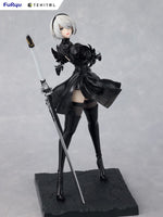 (Pre-vendita) 2B Ver1.1a - 22 cm - NieR:Automata Tenitol PVC Statue