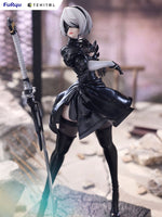 (Pre-vendita) 2B Ver1.1a - 22 cm - NieR:Automata Tenitol PVC Statue