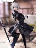 (Pre-vendita) 2B Ver1.1a - 22 cm - NieR:Automata Tenitol PVC Statue