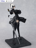 (Pre-vendita) 2B Ver1.1a - 22 cm - NieR:Automata Tenitol PVC Statue