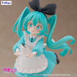 (Pre-vendita) Hatsune Miku - 16 cm - Desktop Fairy PVC Statue Wonderland Ver.