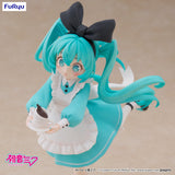 (Pre-vendita) Hatsune Miku - 16 cm - Desktop Fairy PVC Statue Wonderland Ver.