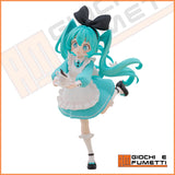 (Pre-vendita) Hatsune Miku - 16 cm - Desktop Fairy PVC Statue Wonderland Ver.