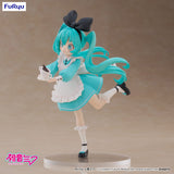 (Pre-vendita) Hatsune Miku - 16 cm - Desktop Fairy PVC Statue Wonderland Ver.