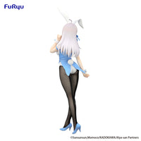 (Pre-vendita) Alya - 29 cm - Alya Sometimes Hides Her Feelings in Russian BiCute Bunnies PVC Statue