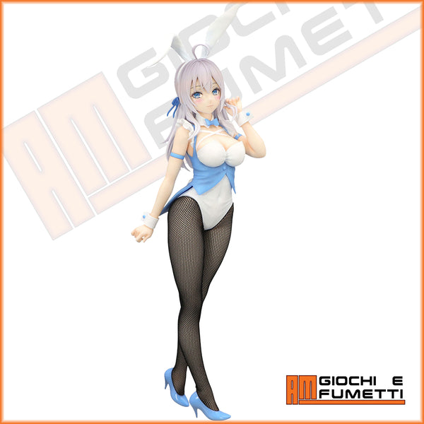 (Pre-vendita) Alya - 29 cm - Alya Sometimes Hides Her Feelings in Russian BiCute Bunnies PVC Statue