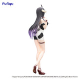 (Pre-vendita) Albedo - 21 cm - Overlord Trio-Try-iT PVC Statue Mini Dress Cow Pattern Ver.