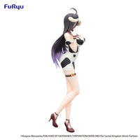 (Pre-vendita) Albedo - 21 cm - Overlord Trio-Try-iT PVC Statue Mini Dress Cow Pattern Ver.