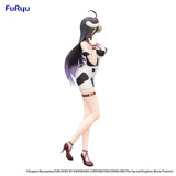 (Pre-vendita) Albedo - 21 cm - Overlord Trio-Try-iT PVC Statue Mini Dress Cow Pattern Ver.
