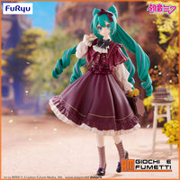 (Pre-vendita) Hatsune Miku - 19 cm - Trio-Try-iT PVC Statue Classical Retro