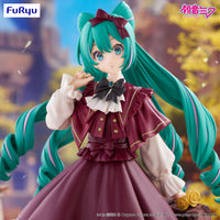 (Pre-vendita) Hatsune Miku - 19 cm - Trio-Try-iT PVC Statue Classical Retro