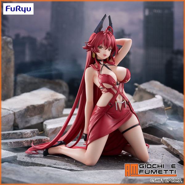 (Pre-vendita) Red Hood - 12 cm - Goddess of Victory: Nikke Noodle Stopper PVC Statue