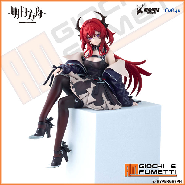 (Pre-vendita) Surtr - 15 cm - Arknights Noodle Stopper PVC Statue