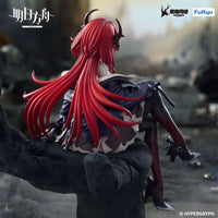(Pre-vendita) Surtr - 15 cm - Arknights Noodle Stopper PVC Statue