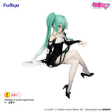 (Pre-vendita) Hatsune Miku - 14 cm - Noodle Stopper PVC Statue Flower Fairy White Rose
