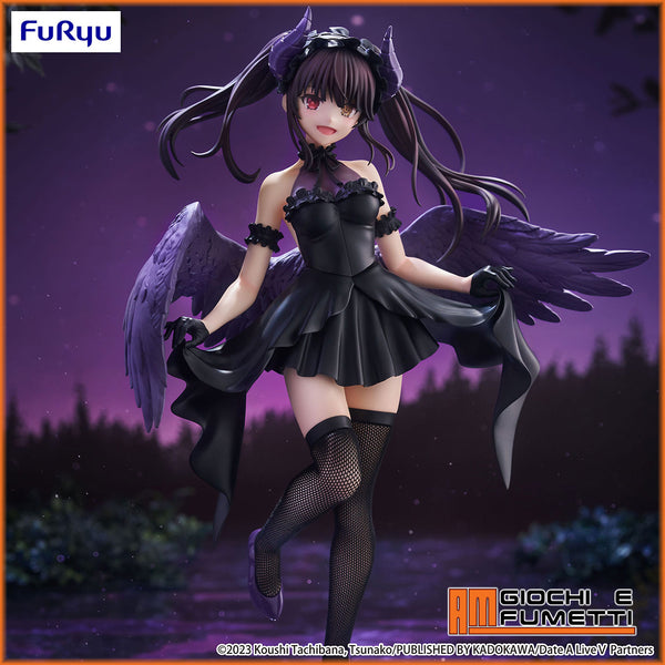 (Pre-vendita) Kurumi Tokisaki - 23 cm- Date A Live V BiCute Dark PVC Statue