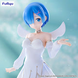 (Pre-vendita) Rem Little Wings - 25 cm - Re:Zero - Starting Life in Another World BiCute Pure PVC Statue