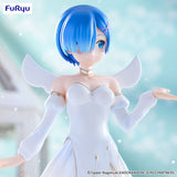 (Pre-vendita) Rem Little Wings - 25 cm - Re:Zero - Starting Life in Another World BiCute Pure PVC Statue