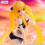 (Pre-vendita) Konjiki no Yami - 19 cm - To Love Ru Darkness Trio-Try-iT PVC Statue