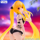 (Pre-vendita) Konjiki no Yami - 19 cm - To Love Ru Darkness Trio-Try-iT PVC Statue