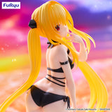 (Pre-vendita) Konjiki no Yami - 19 cm - To Love Ru Darkness Trio-Try-iT PVC Statue