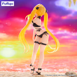 (Pre-vendita) Konjiki no Yami - 19 cm - To Love Ru Darkness Trio-Try-iT PVC Statue
