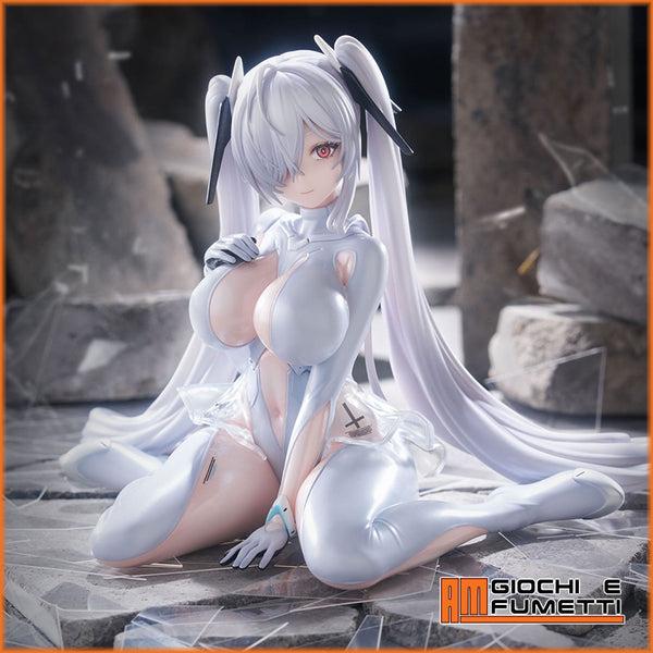 (Pre-vendita) Cinderella - 9 cm - Goddess of Victory: Nikke Noodle Stopper PVC Statue