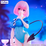 (Pre-vendita) Momo Belia Deviluke - 19 cm - To Love Ru Darkness Trio-Try-iT PVC Statue