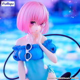(Pre-vendita) Momo Belia Deviluke - 19 cm - To Love Ru Darkness Trio-Try-iT PVC Statue