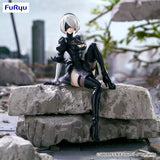(Pre-vendita) YoRHa - 13 cm - NieR:Automata Ver1.1a Noodle Stopper PVC Statue No.2 Type B