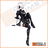 (Pre-vendita) YoRHa - 13 cm - NieR:Automata Ver1.1a Noodle Stopper PVC Statue No.2 Type B