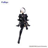 (Pre-vendita) YoRHa - 13 cm - NieR:Automata Ver1.1a Noodle Stopper PVC Statue No.2 Type B