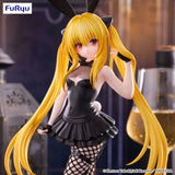 (Pre-vendita) Konjiki no Yami - 26 cm - To Love-Ru Darkness BiCute Bunnies PVC Statue