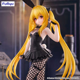 (Pre-vendita) Konjiki no Yami - 26 cm - To Love-Ru Darkness BiCute Bunnies PVC Statue