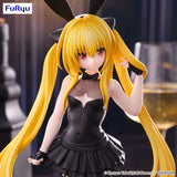 (Pre-vendita) Konjiki no Yami - 26 cm - To Love-Ru Darkness BiCute Bunnies PVC Statue