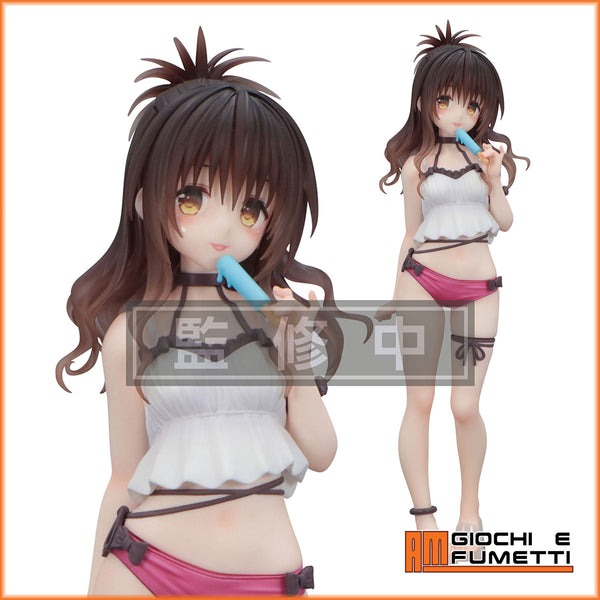 (Pre-vendita) Mikan Yuuki - 17 cm - To Love Ru Darkness Trio-Try-iT PVC Statue