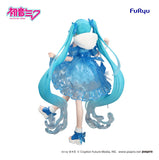 (Pre-vendita) Hatsune Miku - 19 cm - Trio-Try-iT PVC Statue Miku Rainy Dance