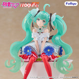 (Pre-vendita) Hatsune Miku - 14 cm - Noodle Stopper PVC Statue Hatsune Miku Japan Live Tour 2025 Blooming