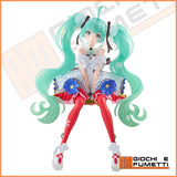 (Pre-vendita) Hatsune Miku - 14 cm - Noodle Stopper PVC Statue Hatsune Miku Japan Live Tour 2025 Blooming