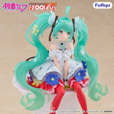 (Pre-vendita) Hatsune Miku - 14 cm - Noodle Stopper PVC Statue Hatsune Miku Japan Live Tour 2025 Blooming